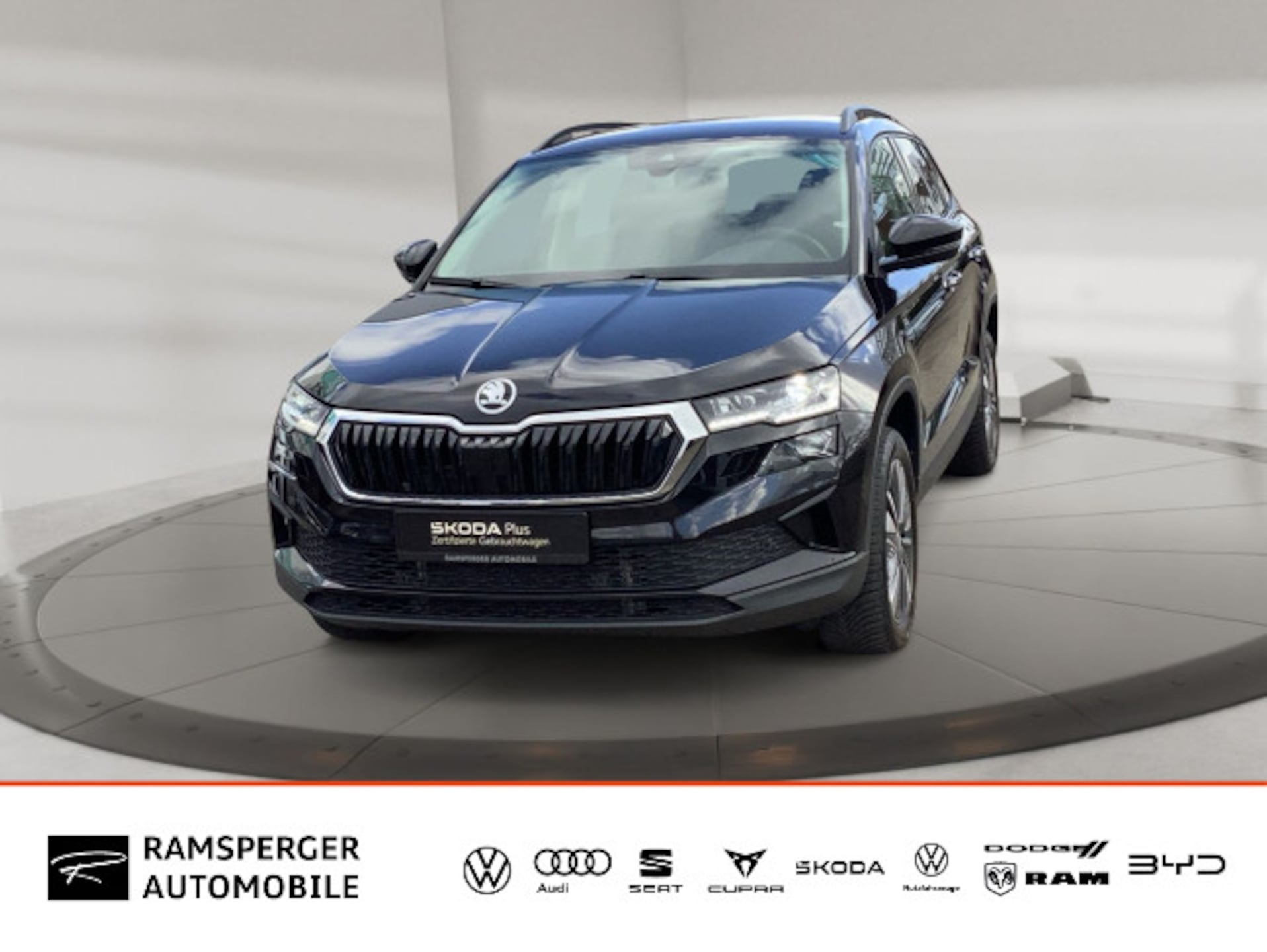 Skoda Karoq Tour