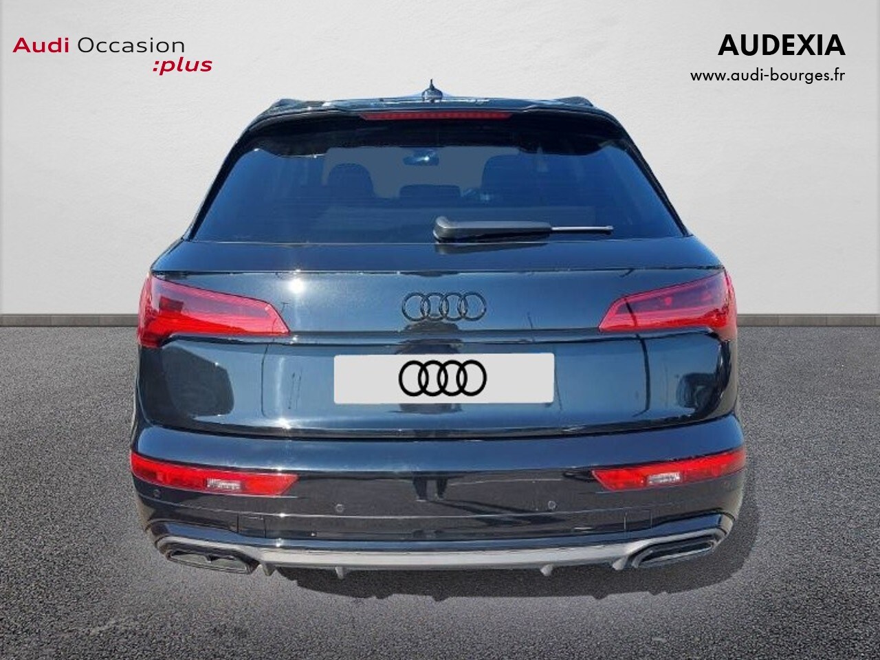 Image about Audi Q5 S line 35 TDI 120 kW (163 ch) S tronic