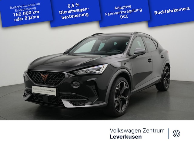 CUPRA Formentor VZ e-HYBRID PANO ACC AHK DCC NAVI V (01949)