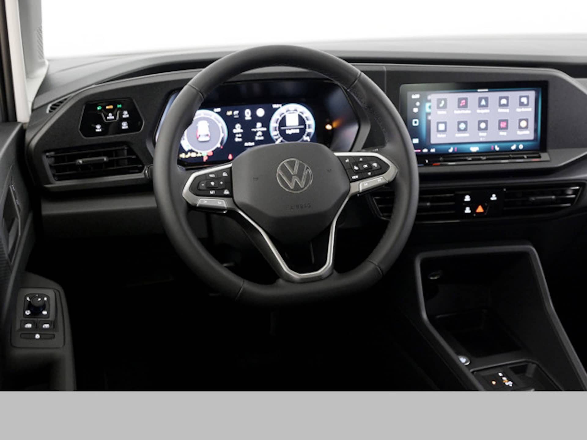 Volkswagen Caddy Basis-Modell