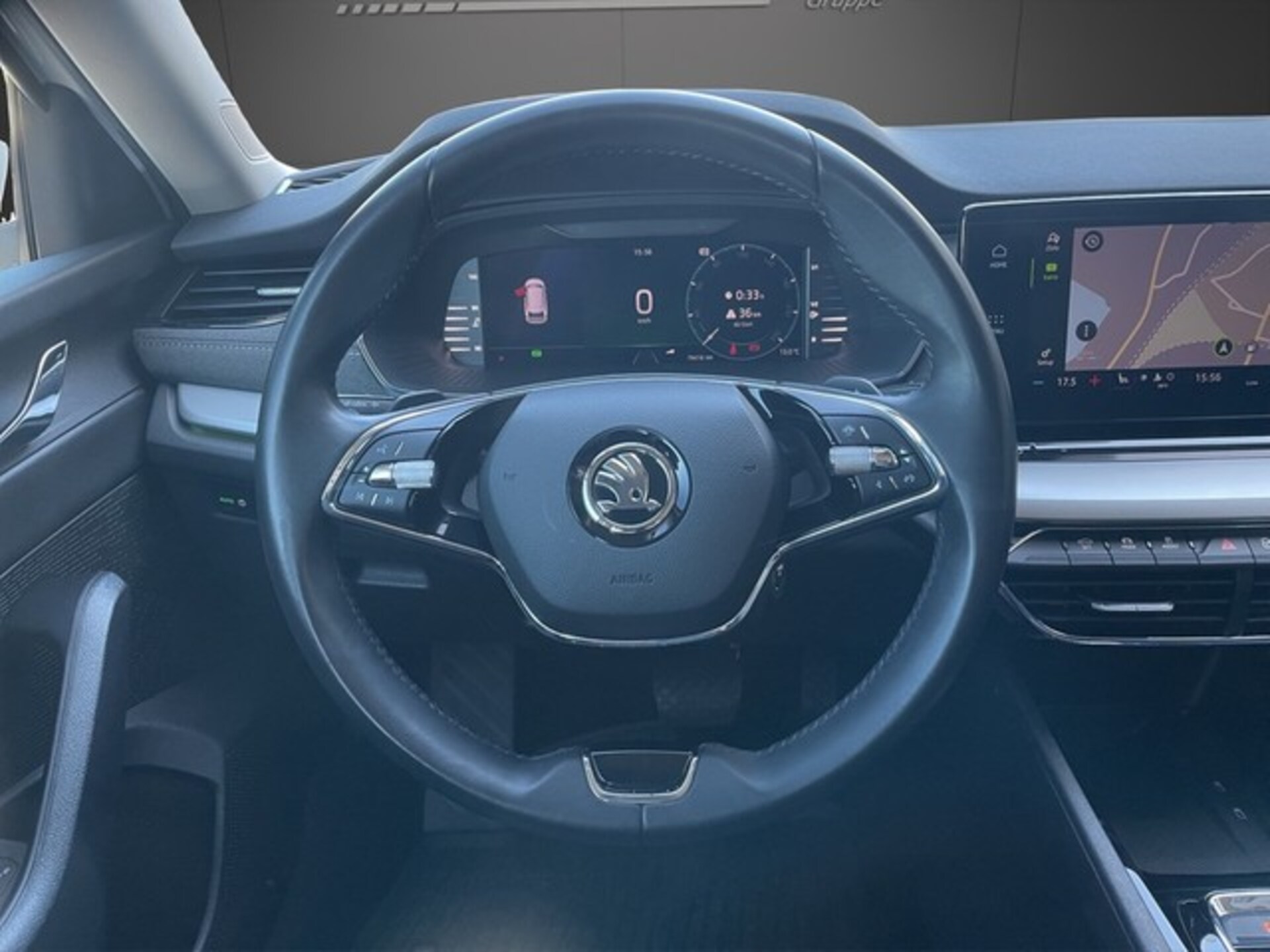 Skoda Octavia Combi Style
