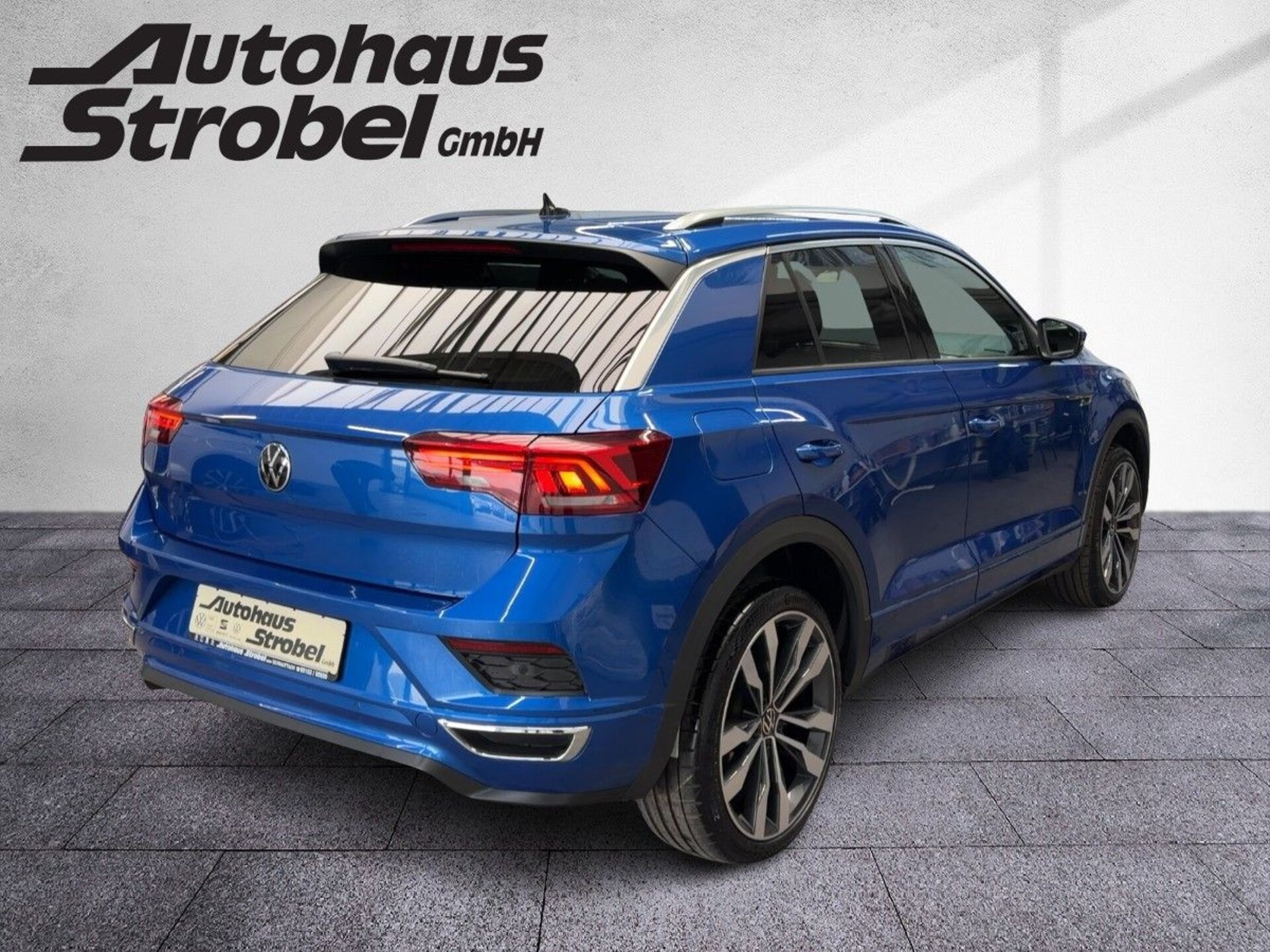 Volkswagen T-Roc Sport