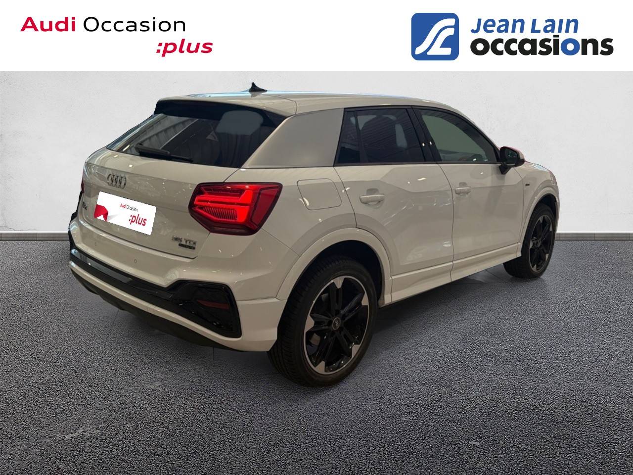 Image about Audi Q2 S line 35 TDI quattro 110 kW (150 ch) S tronic