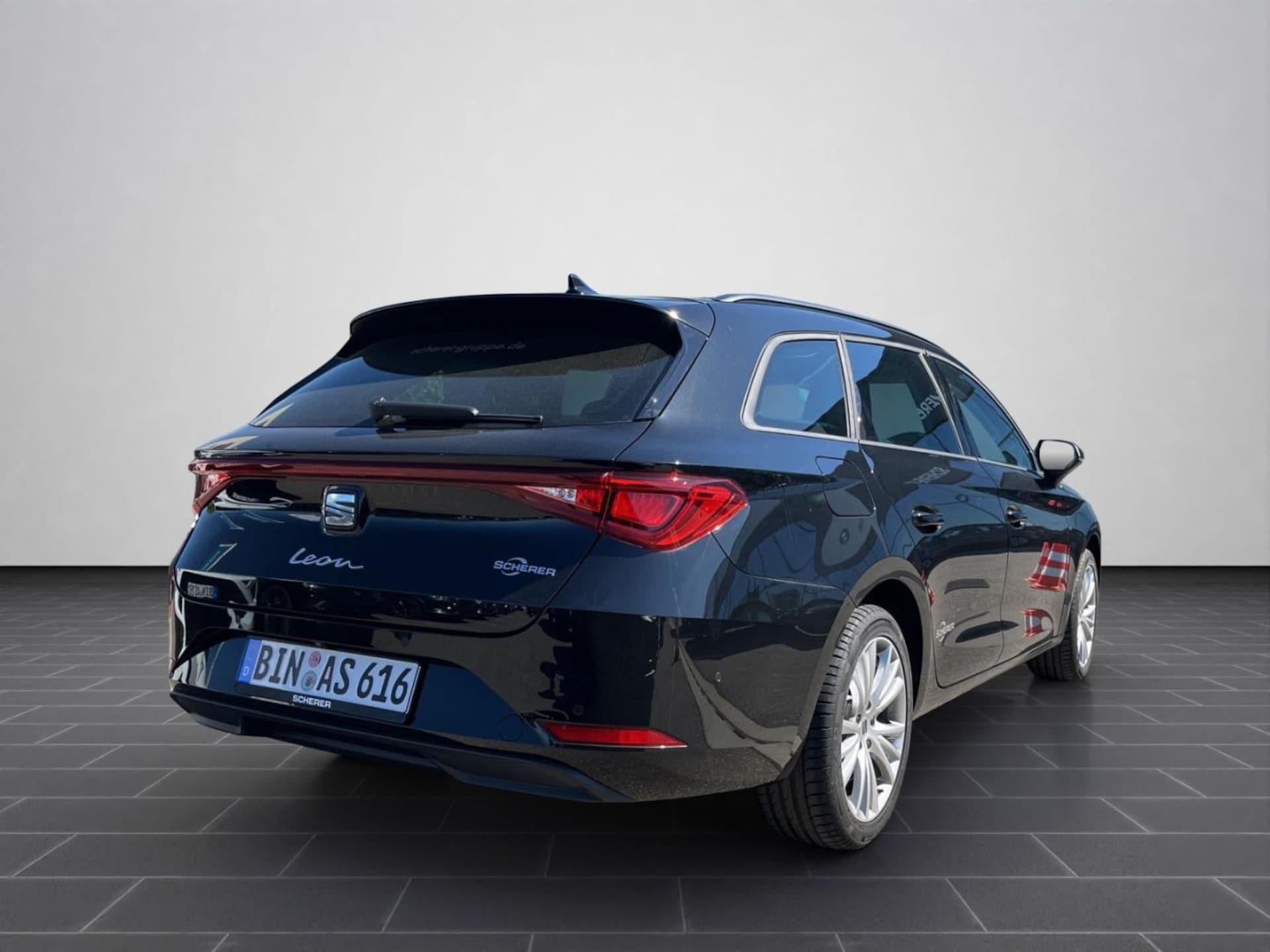 SEAT Leon Sportstourer Style