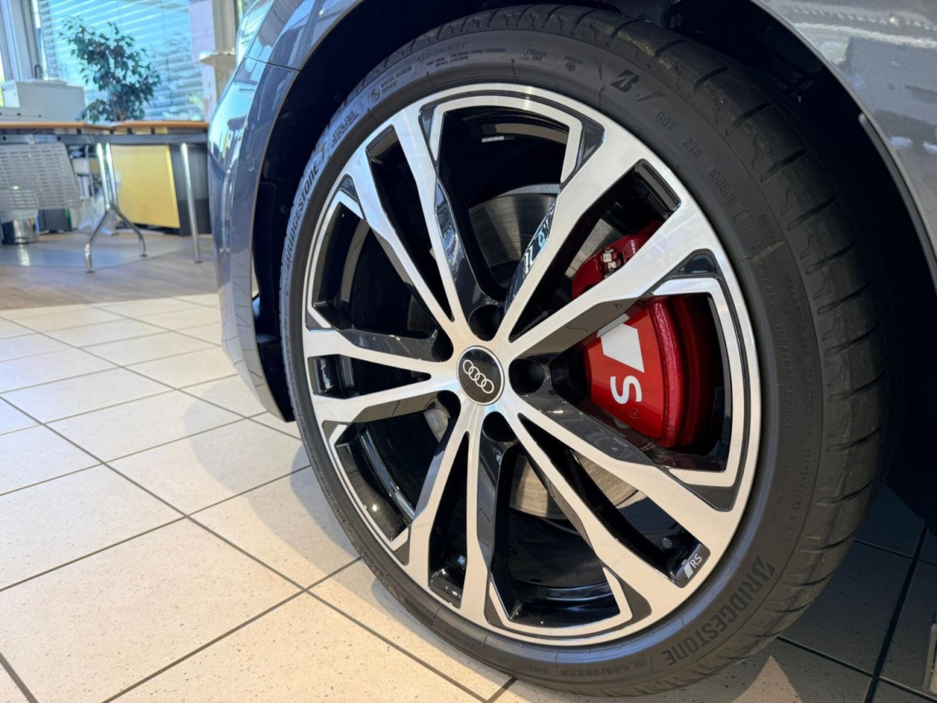Audi S5 Avant
