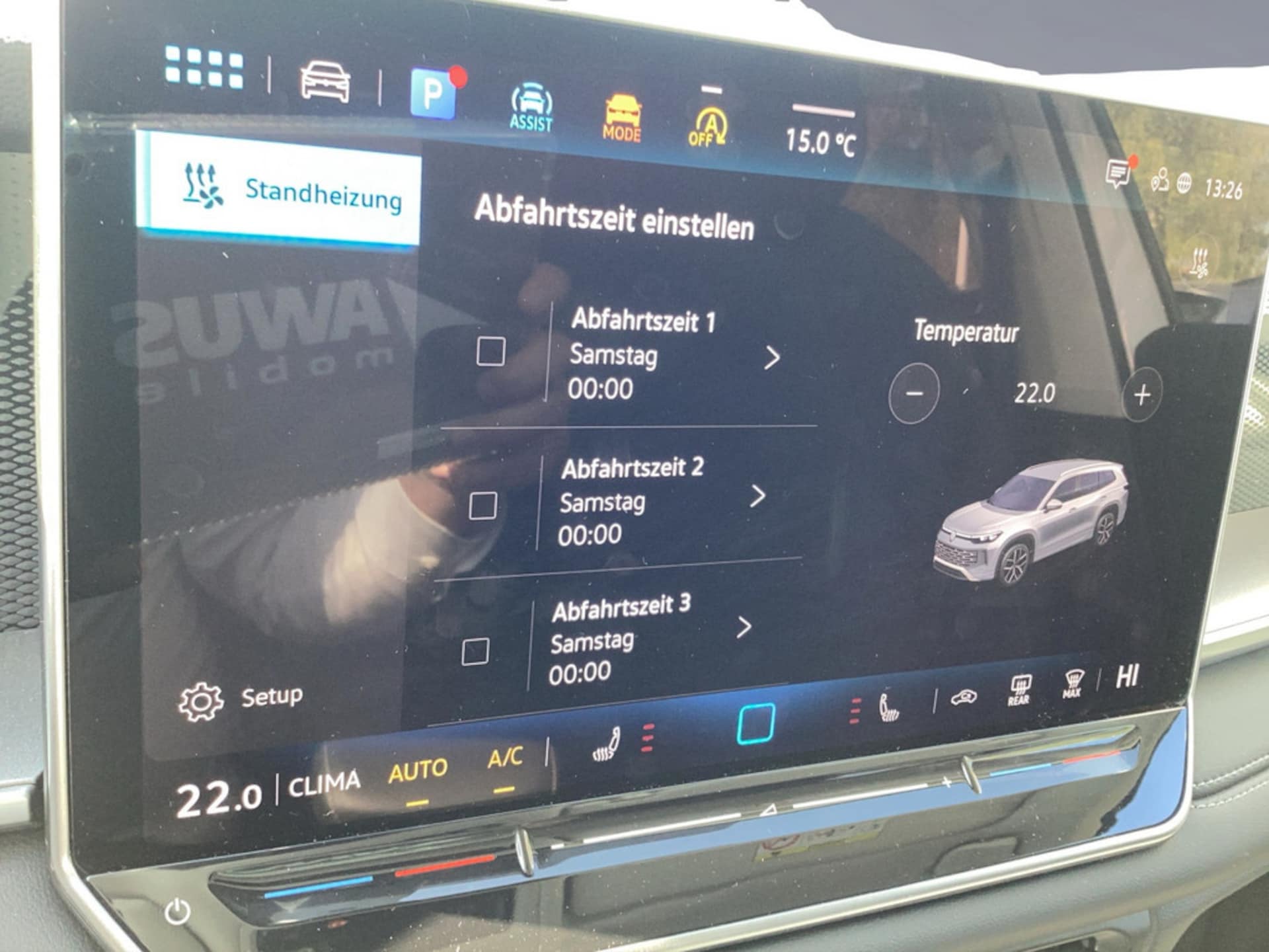 Volkswagen Tayron Life