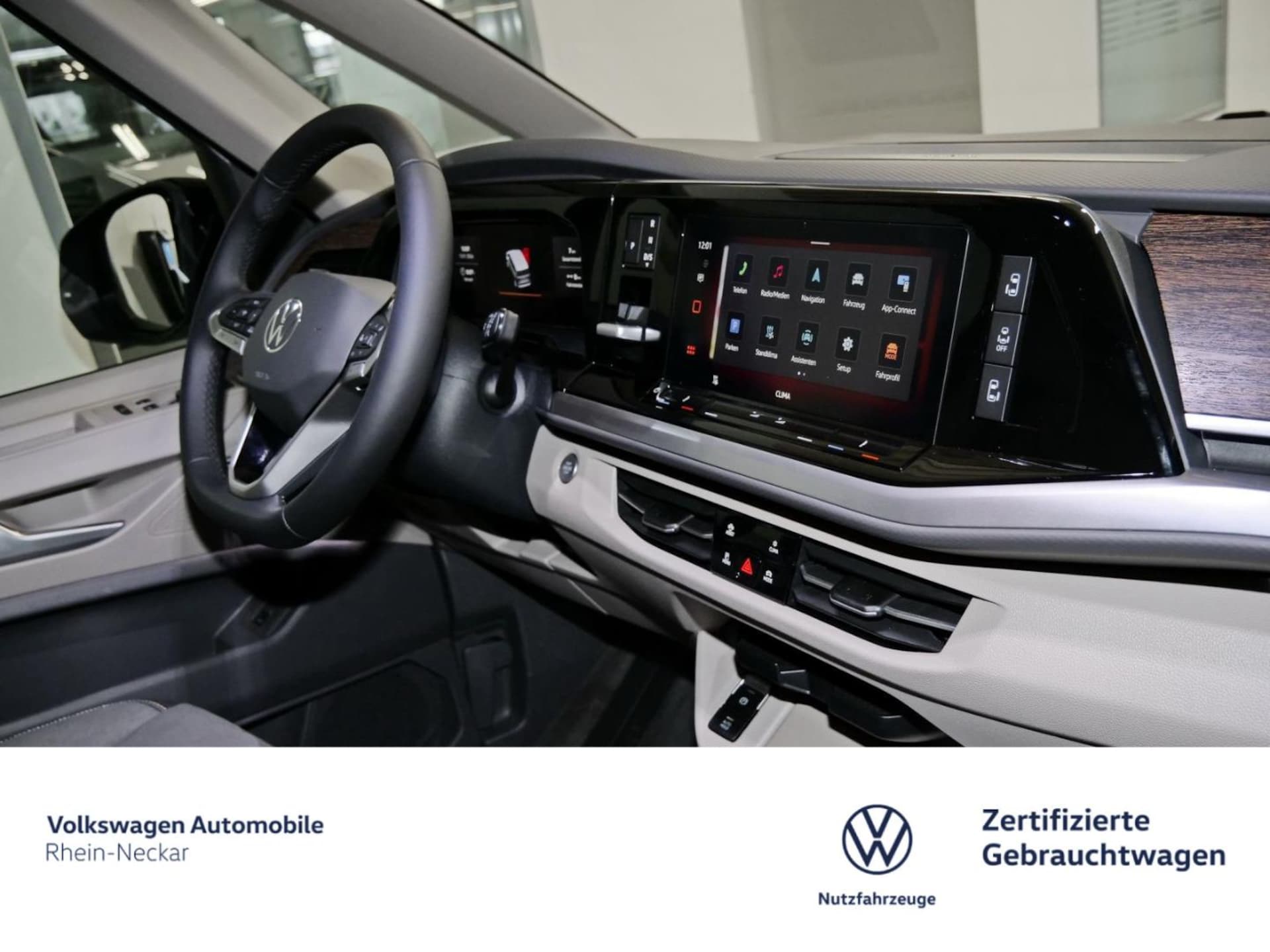 Volkswagen Multivan Langversion Style