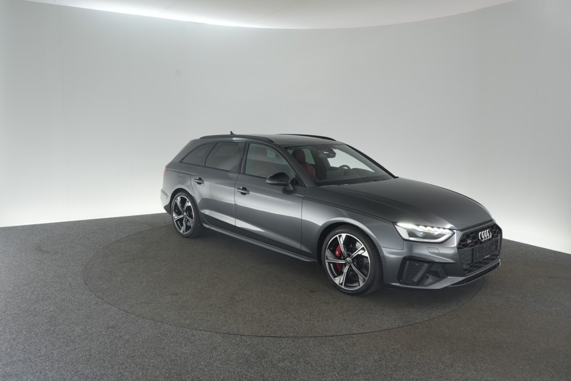 Audi S4 Avant