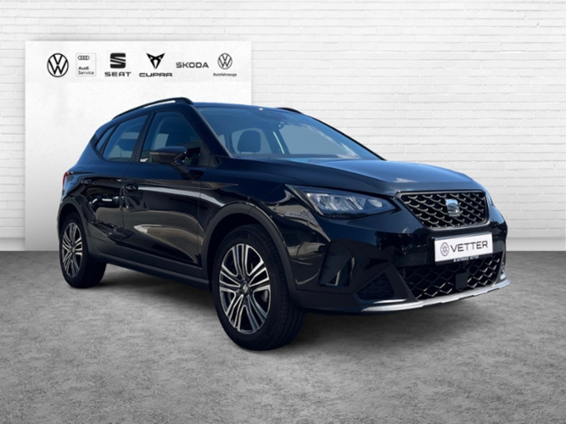 SEAT Arona Style
