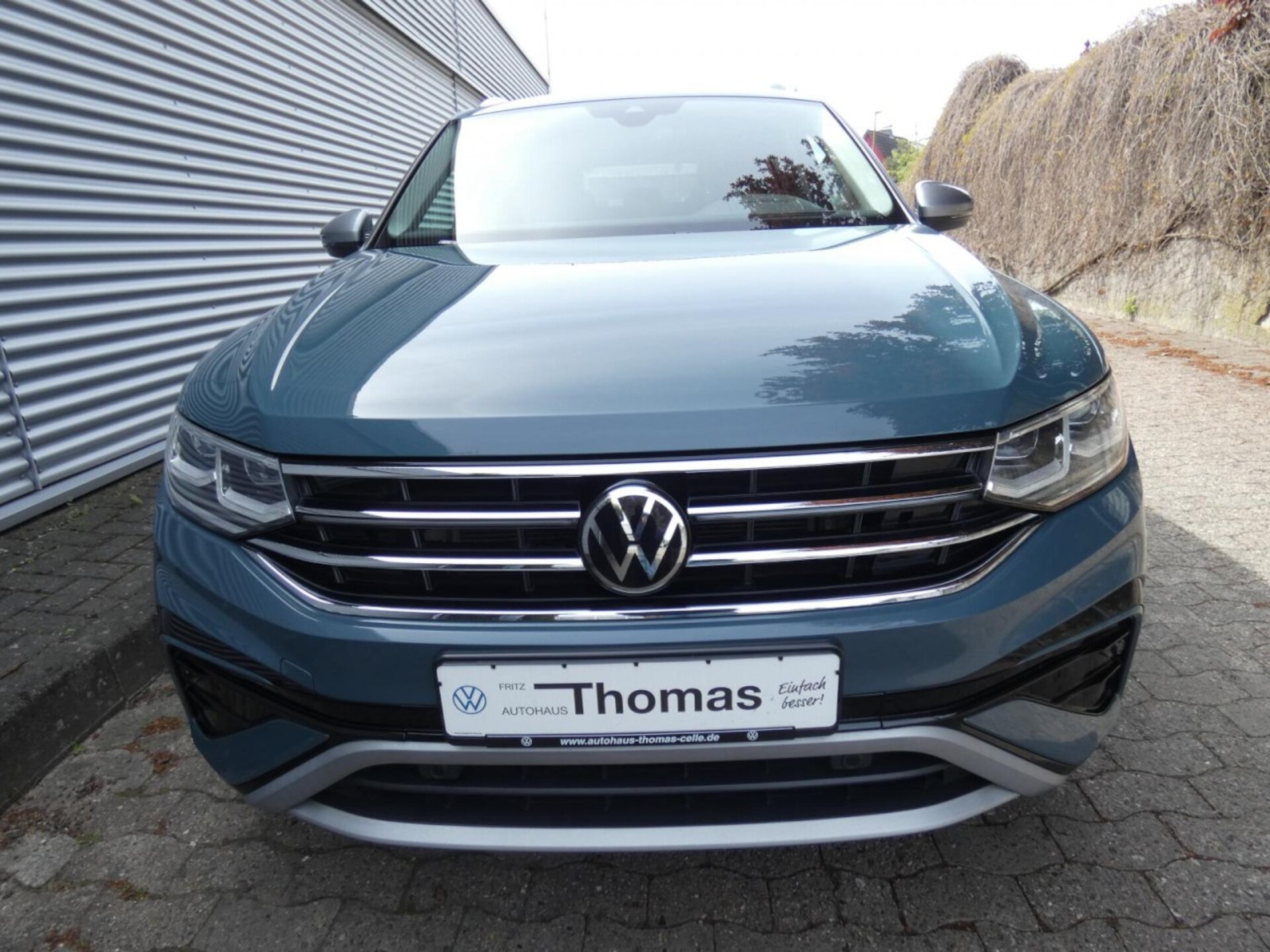 Volkswagen Tiguan Allspace Elegance