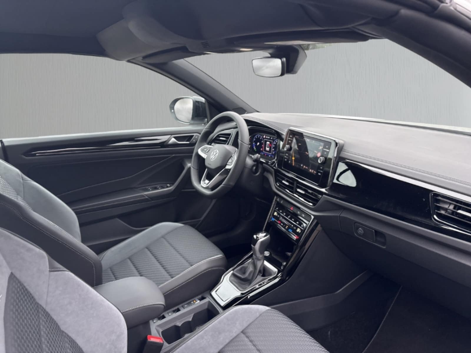 Volkswagen T-Roc Cabriolet – Bild 13