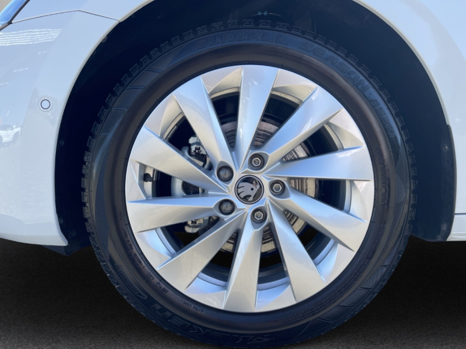 Skoda Octavia Combi Selection