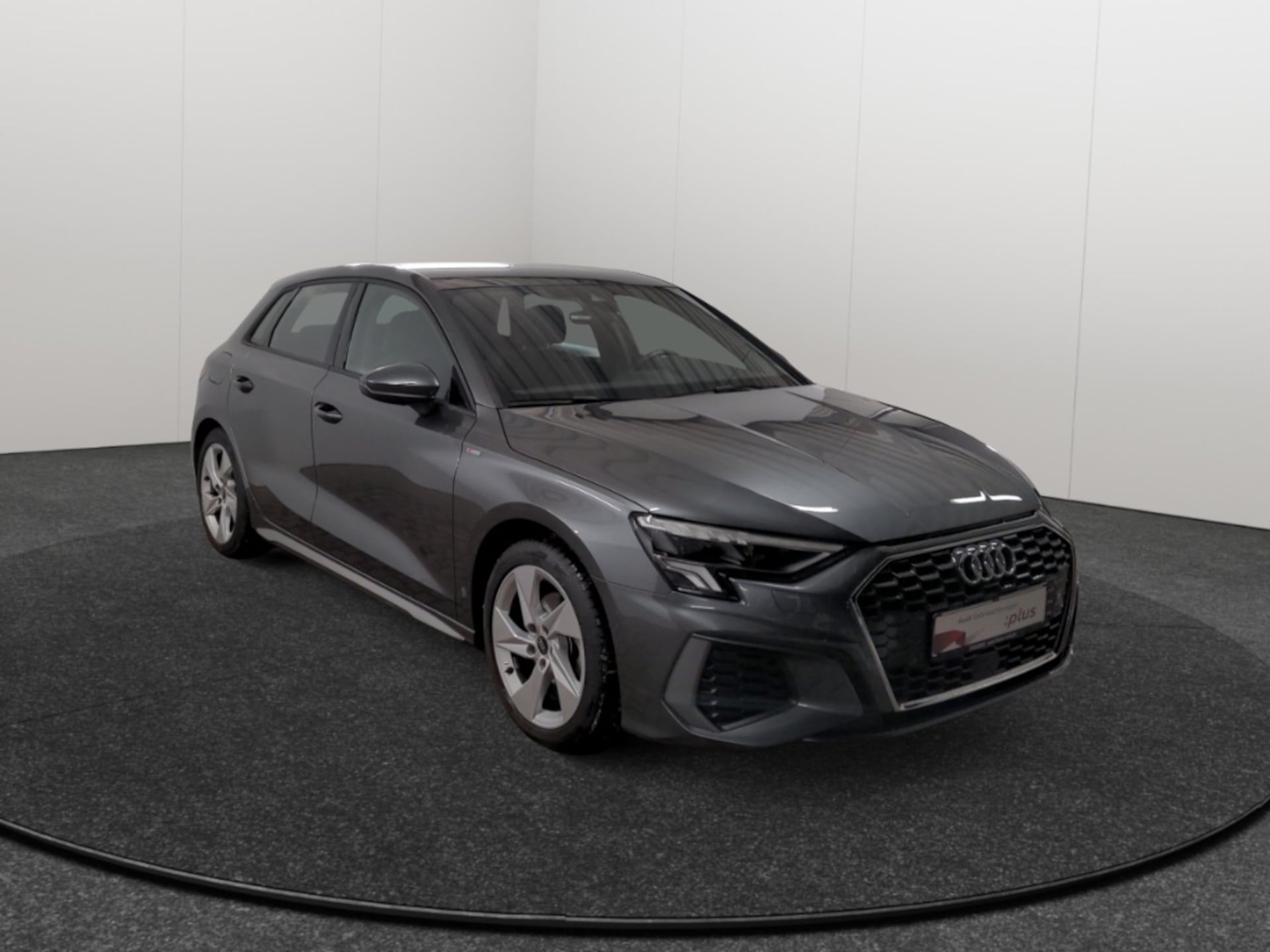 Audi A3 Sportback S line