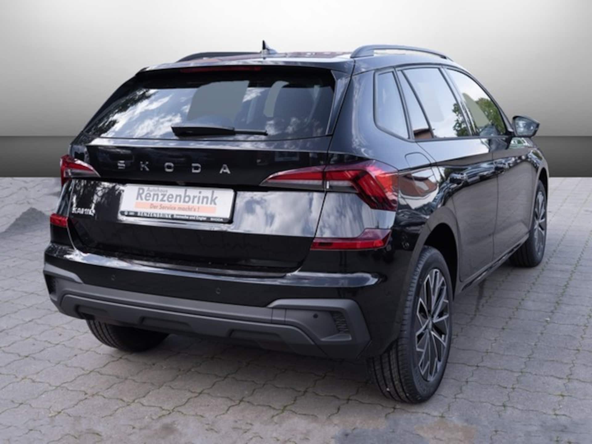 Skoda Kamiq Tour