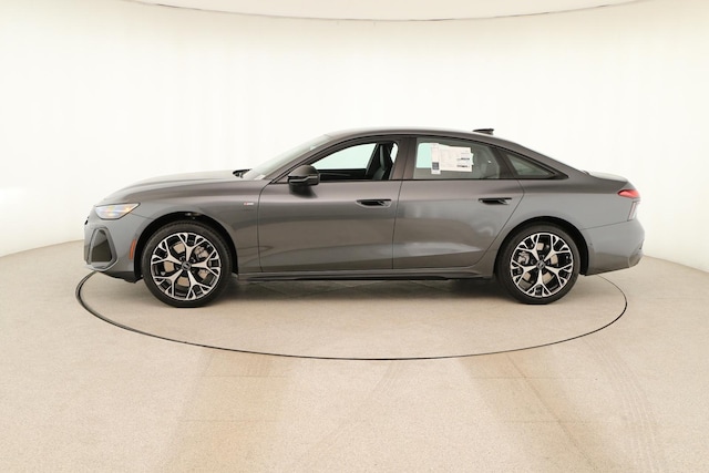 2026 Audi A6 Sedan