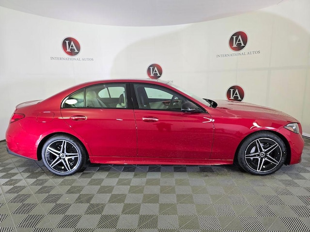 2026 Mercedes-Benz C 300