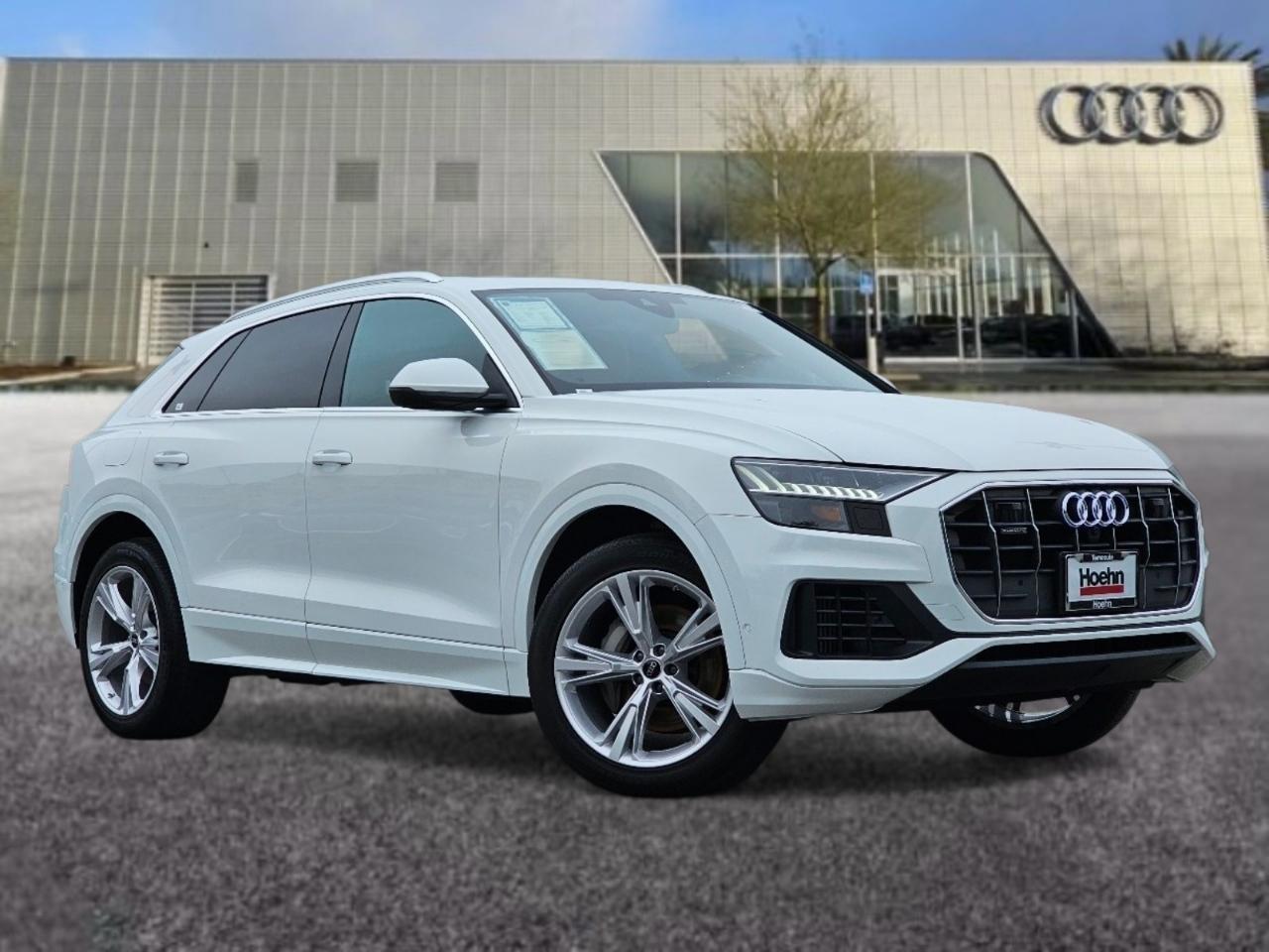 2023 Audi Q8