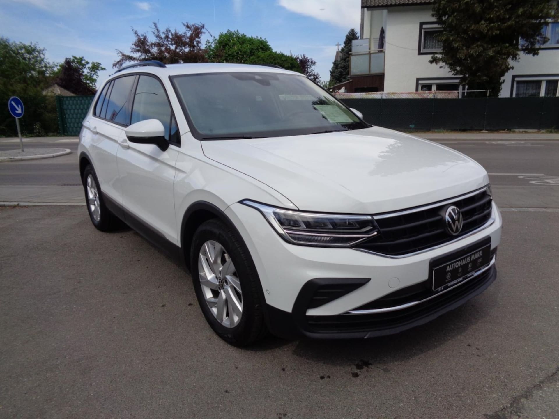 Volkswagen Tiguan Life