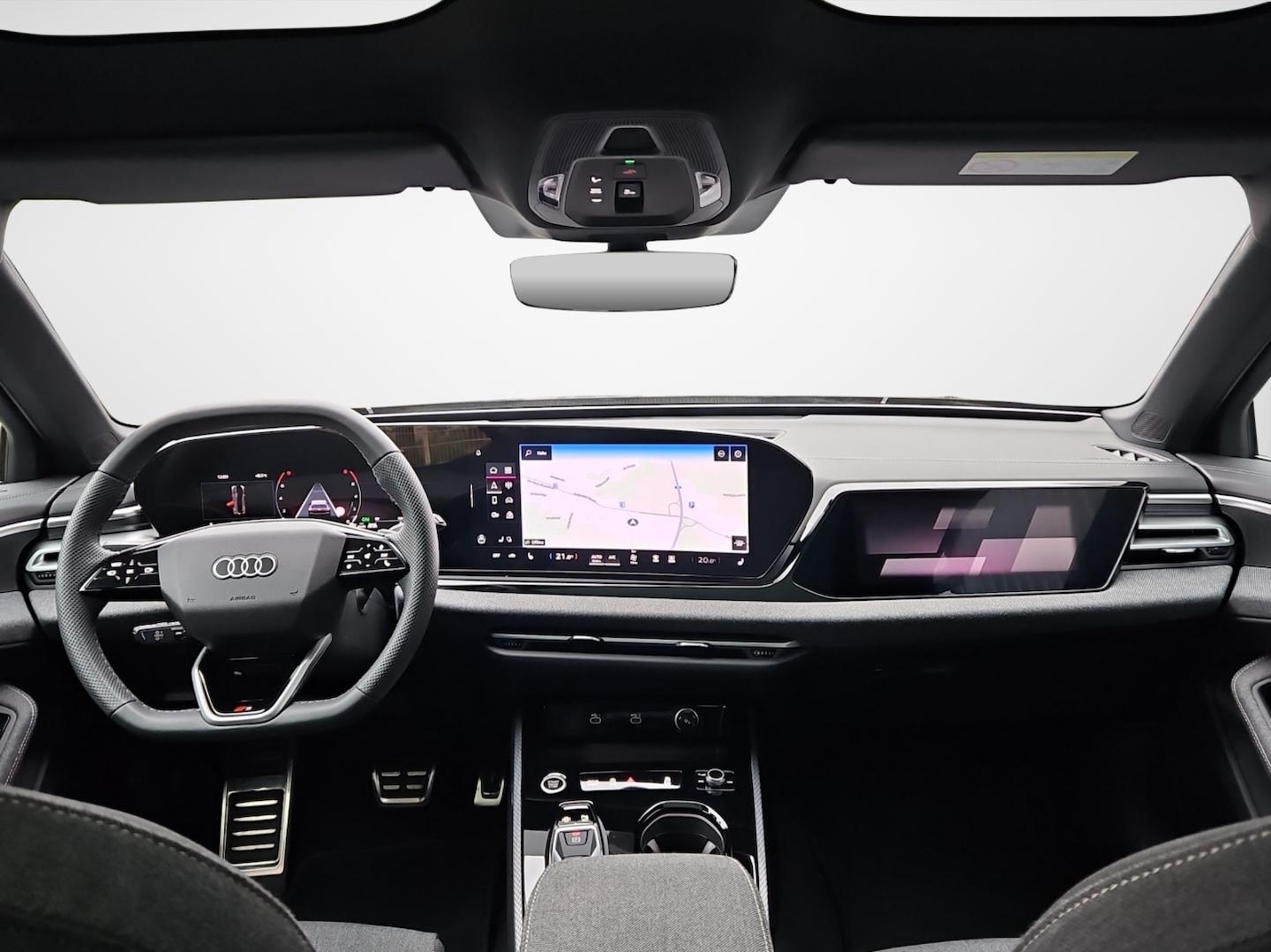 Bild über Audi A5 Avant TFSI quattro S tronic - für weitere Informationen kontaktieren Sie den Audi Partner