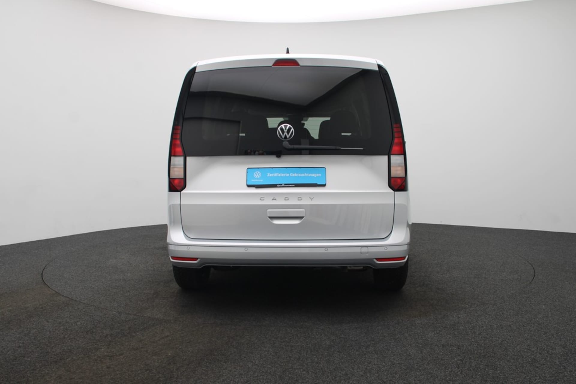 Volkswagen Caddy Basis-Modell