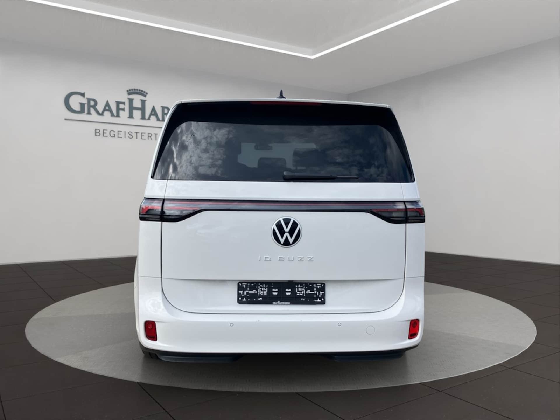 Volkswagen ID. Buzz Pro