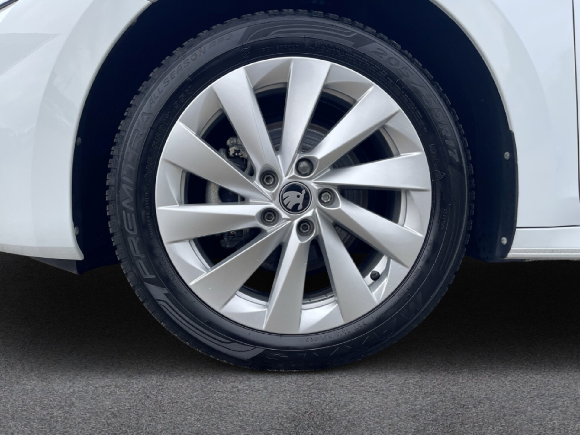 Skoda Octavia Combi Selection