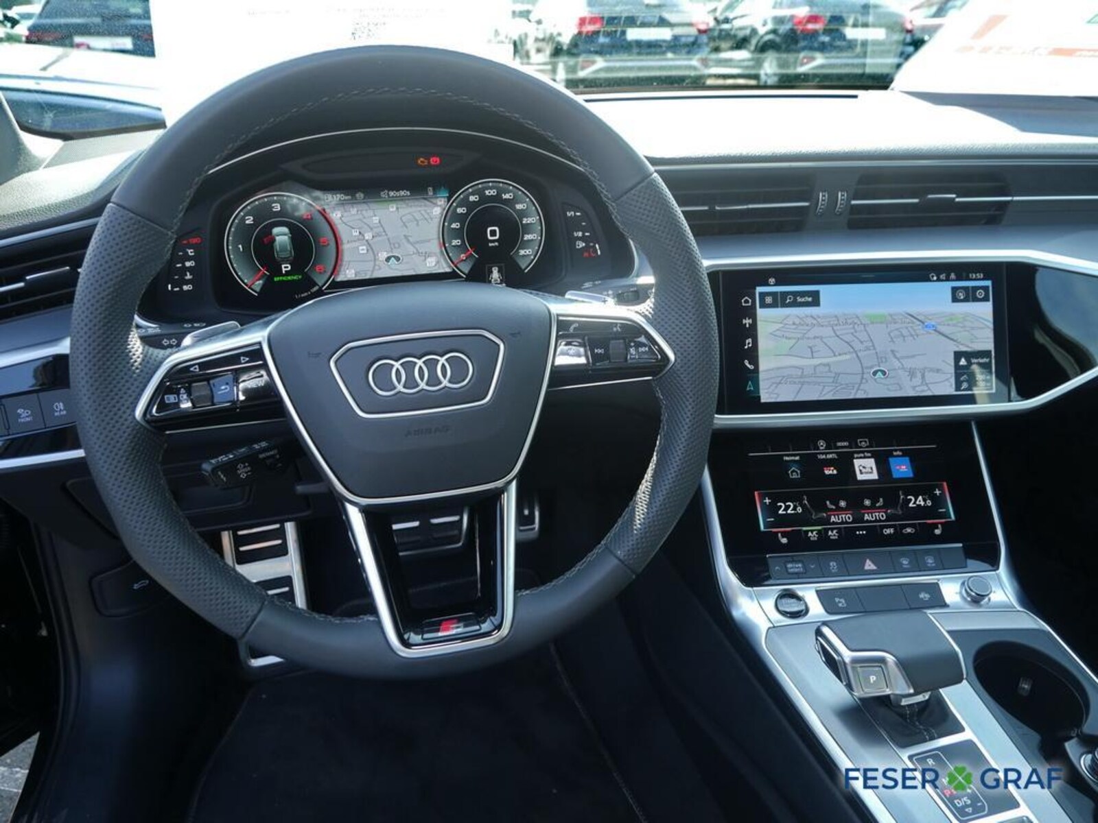 Audi A6 Avant – Bild 4