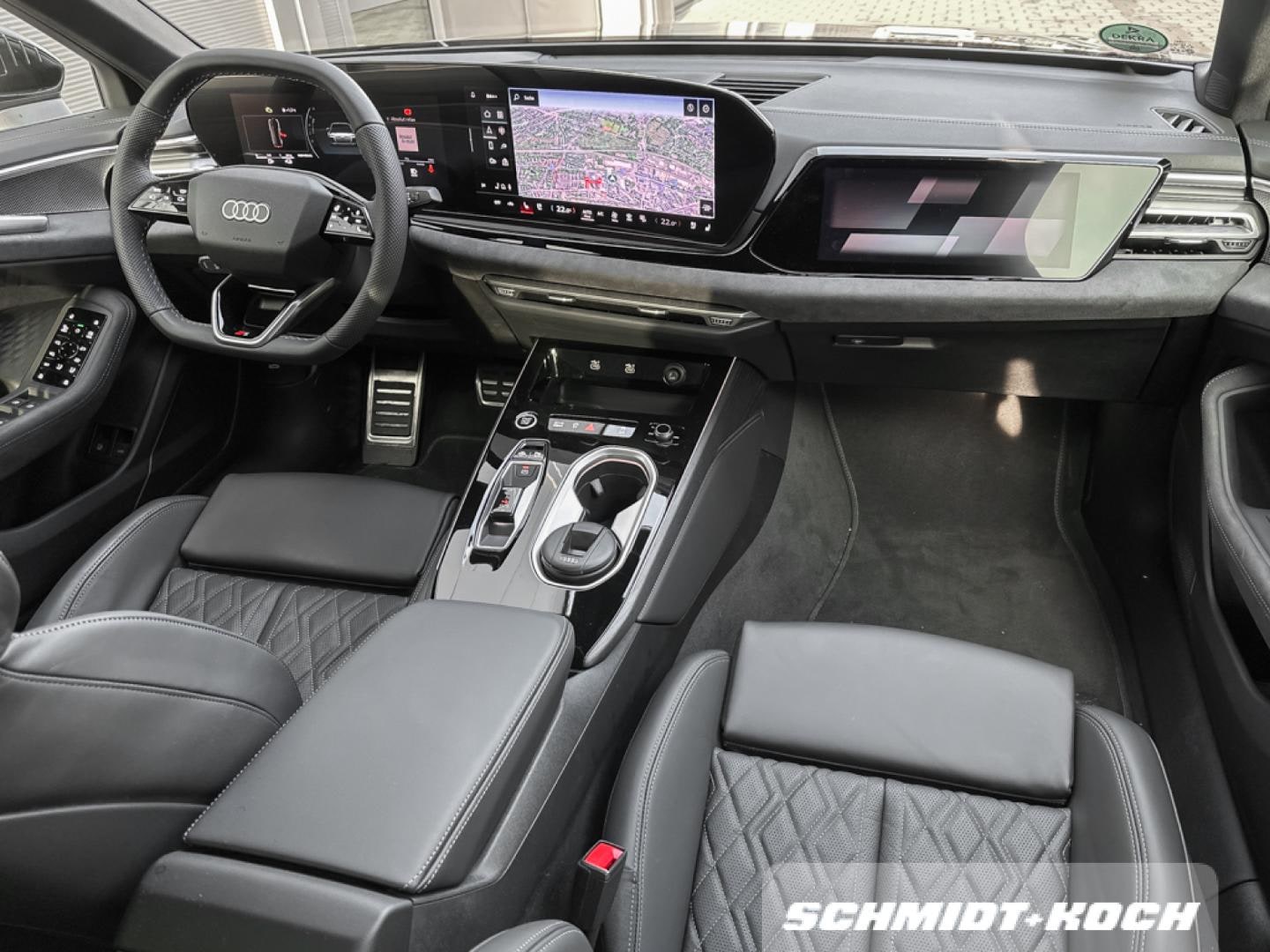Bild über Audi A6 Limousine e-hybrid e-hybrid quattro 270 kW S tronic - für weitere Informationen kontaktieren Sie den Audi Partner