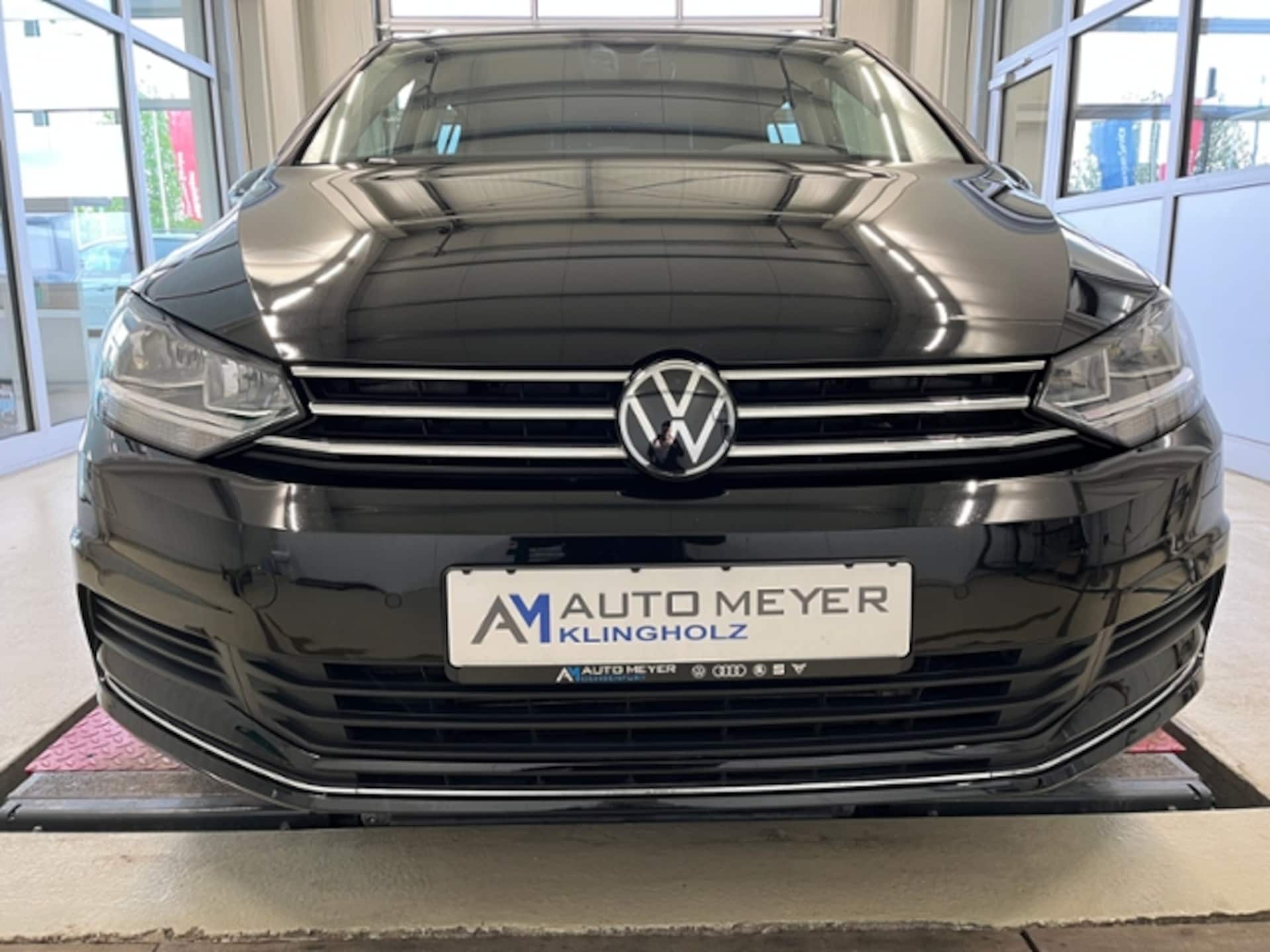 Volkswagen Touran Comfortline