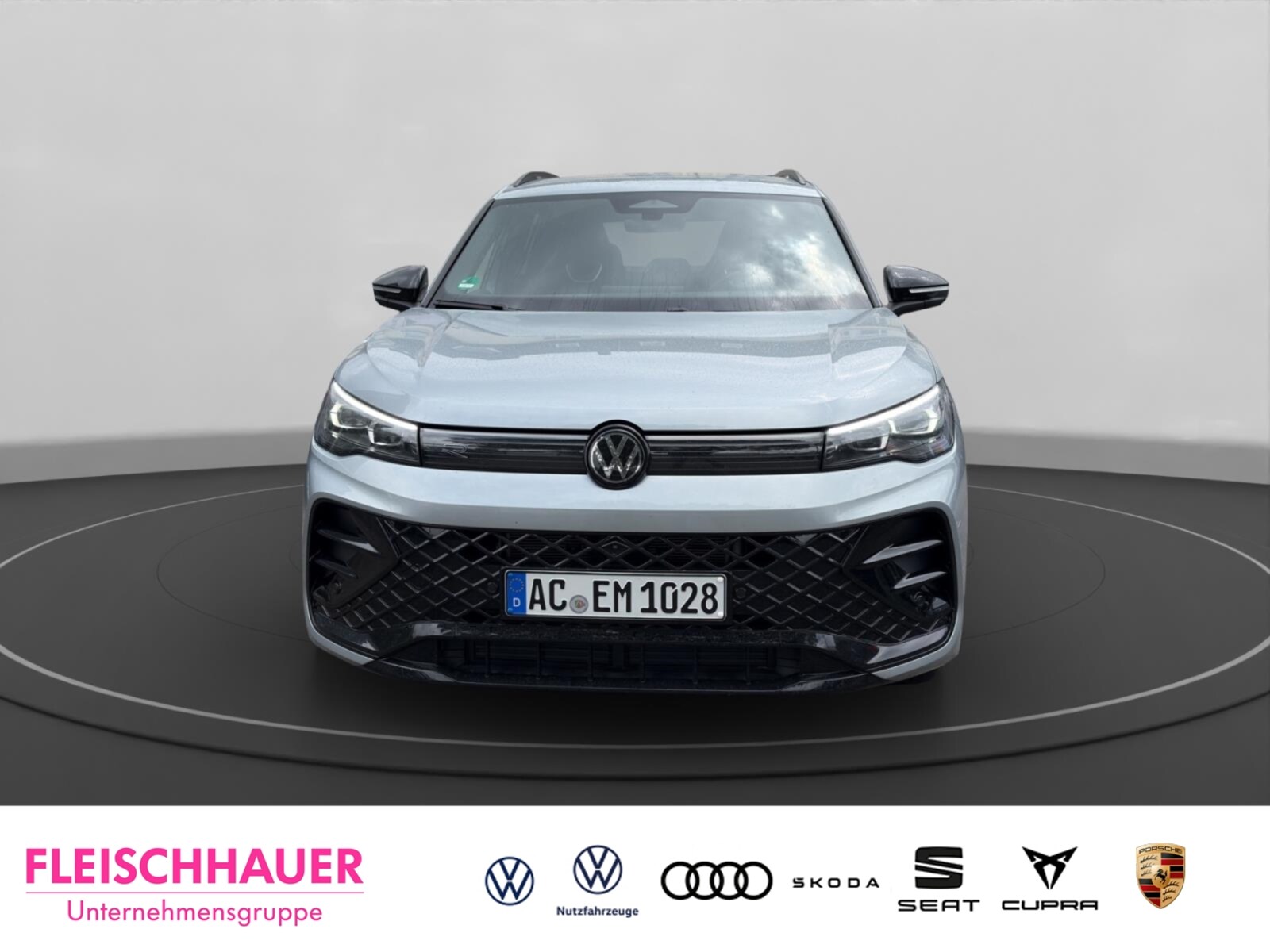 Volkswagen Tiguan – Bild 2