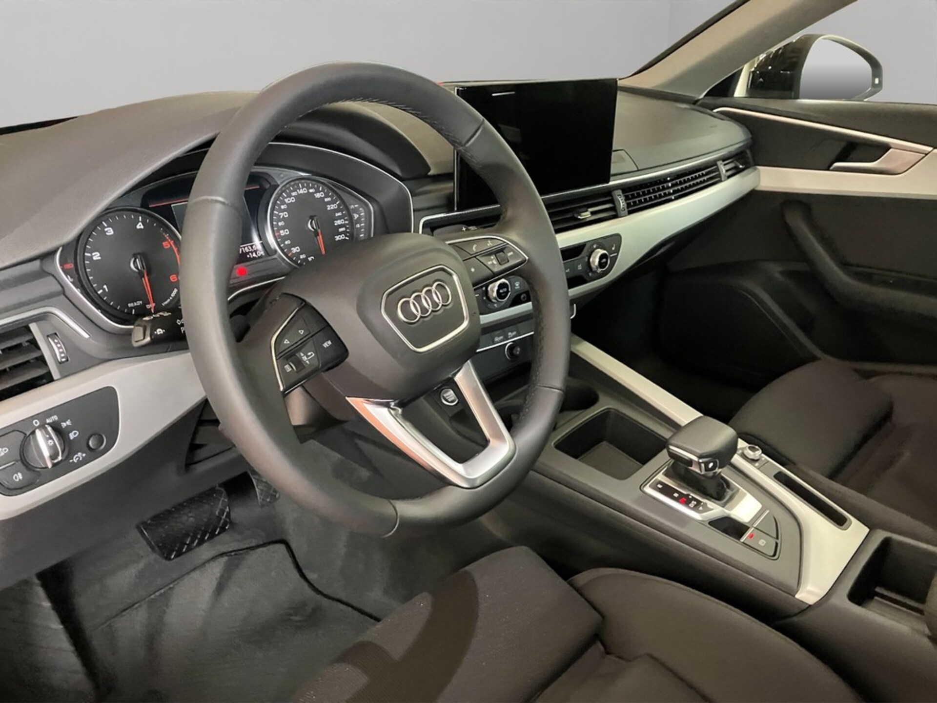 Audi A4 Avant Advanced