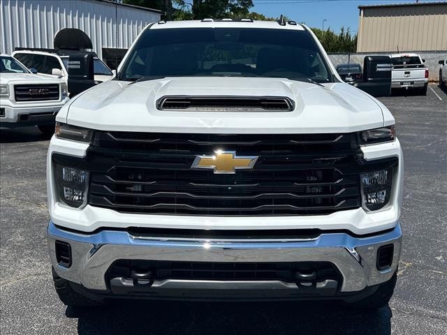 2024 Chevrolet Silverado