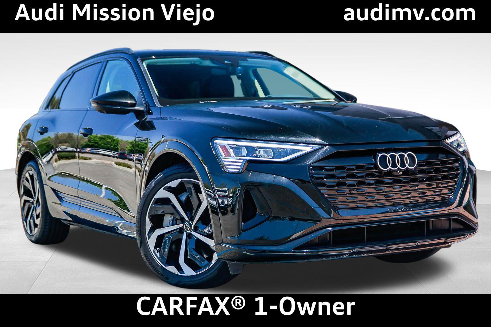 2024 Audi Q8 e-tron 55 114 kWh Premium Plus quattro's photo