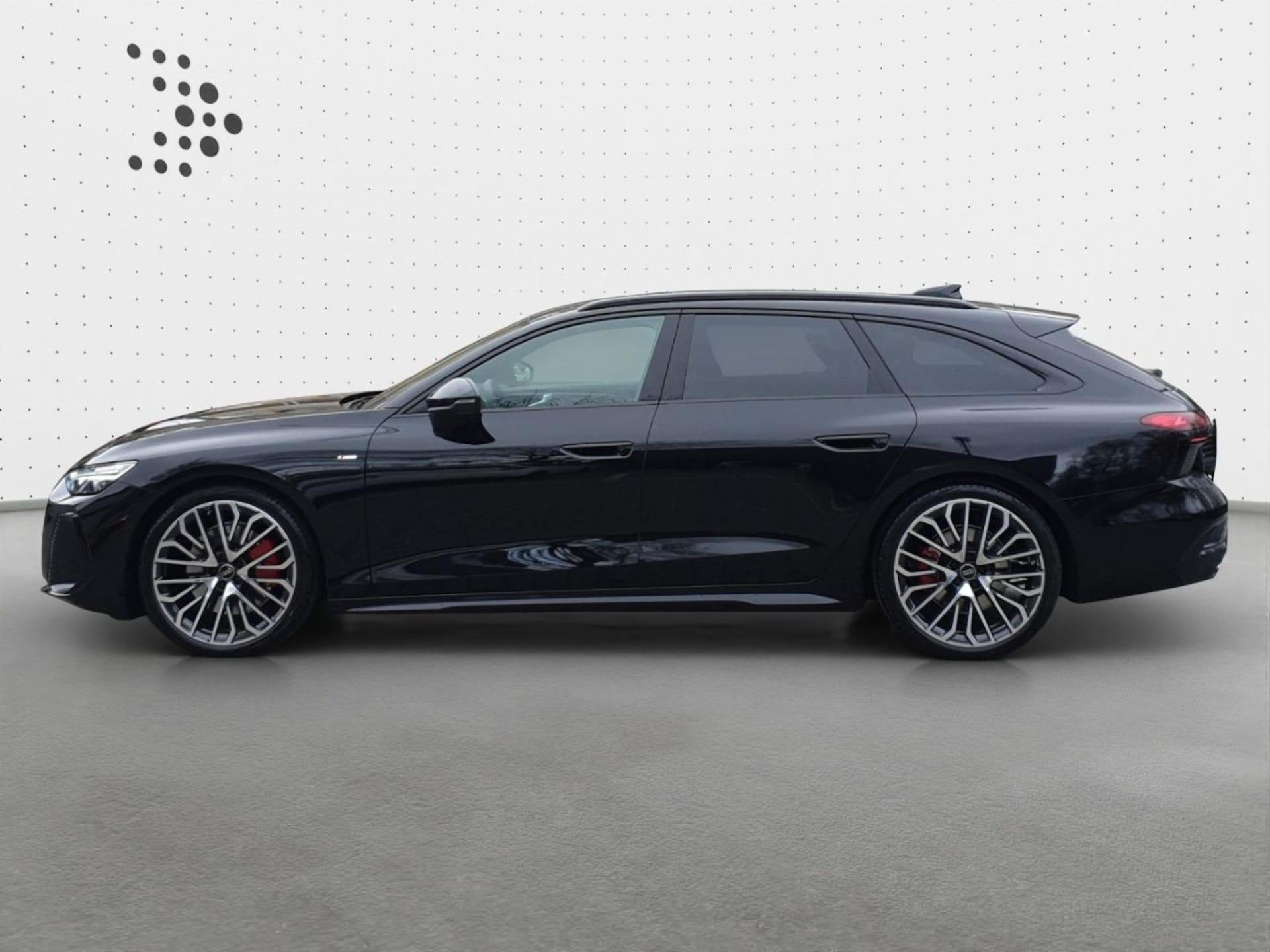 Audi A6 Avant edition one