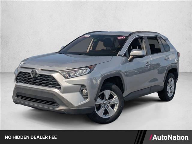 2020 Toyota RAV4
