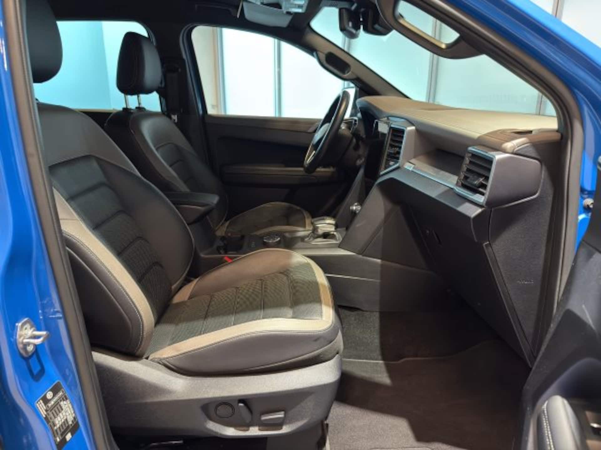 Volkswagen Amarok DoubleCab Aventura