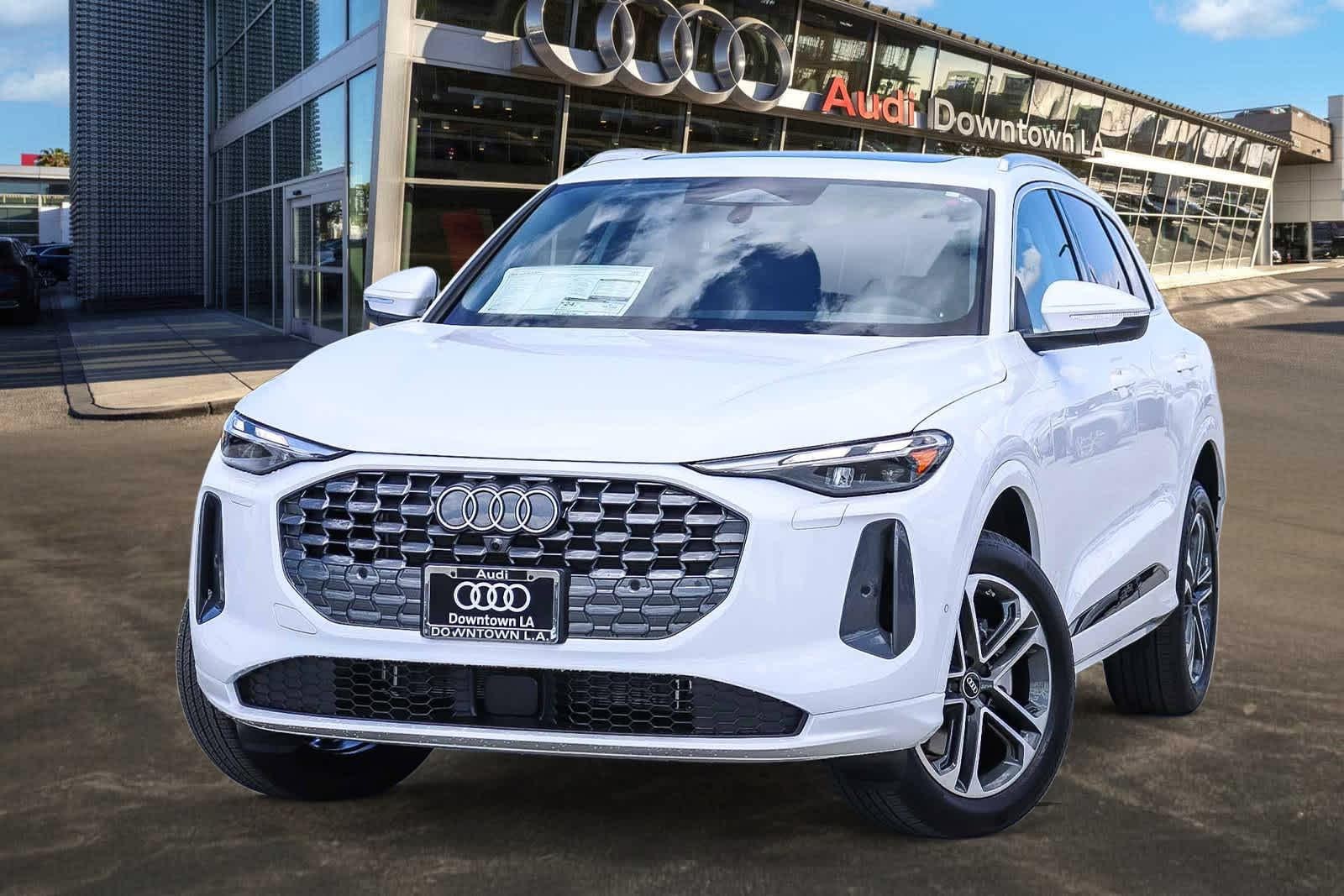 2026 Audi Q5 Premium quattro's photo