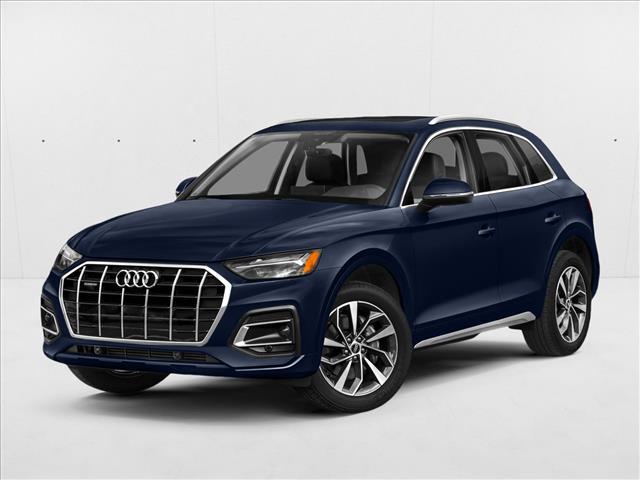 2021 Audi Q5 45 Premium Plus's photo
