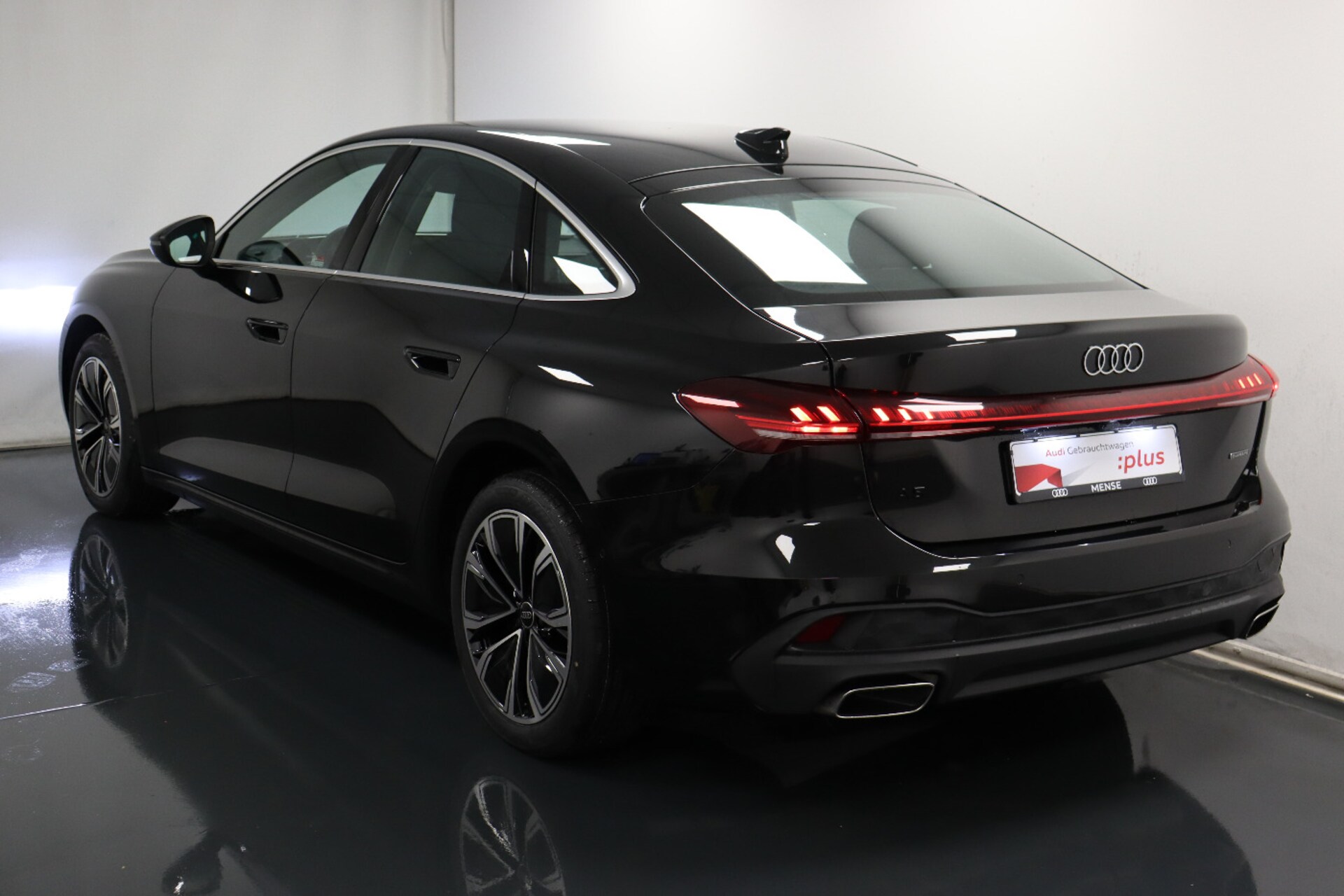 Audi A5 Limousine