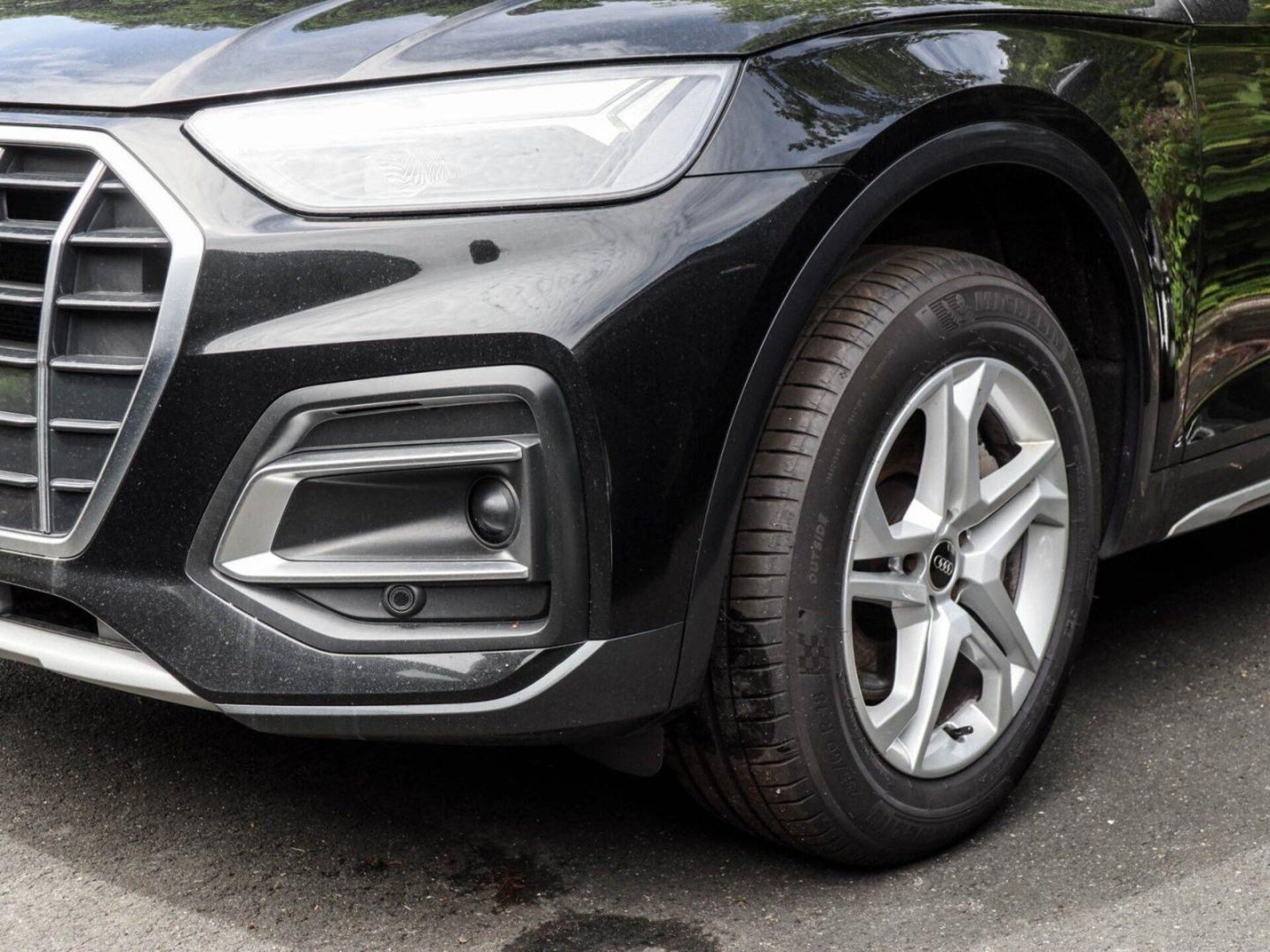 Audi Q5 SUV Advanced