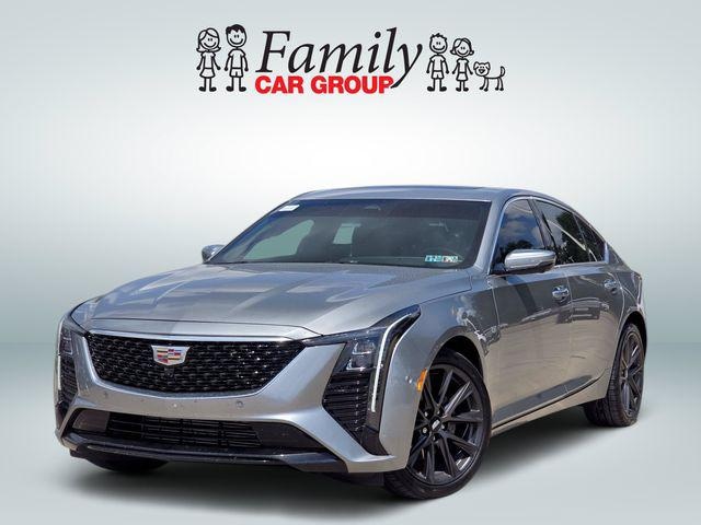 2025 Cadillac CT5