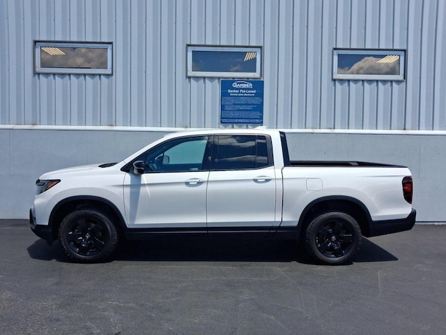 2025 Honda Ridgeline