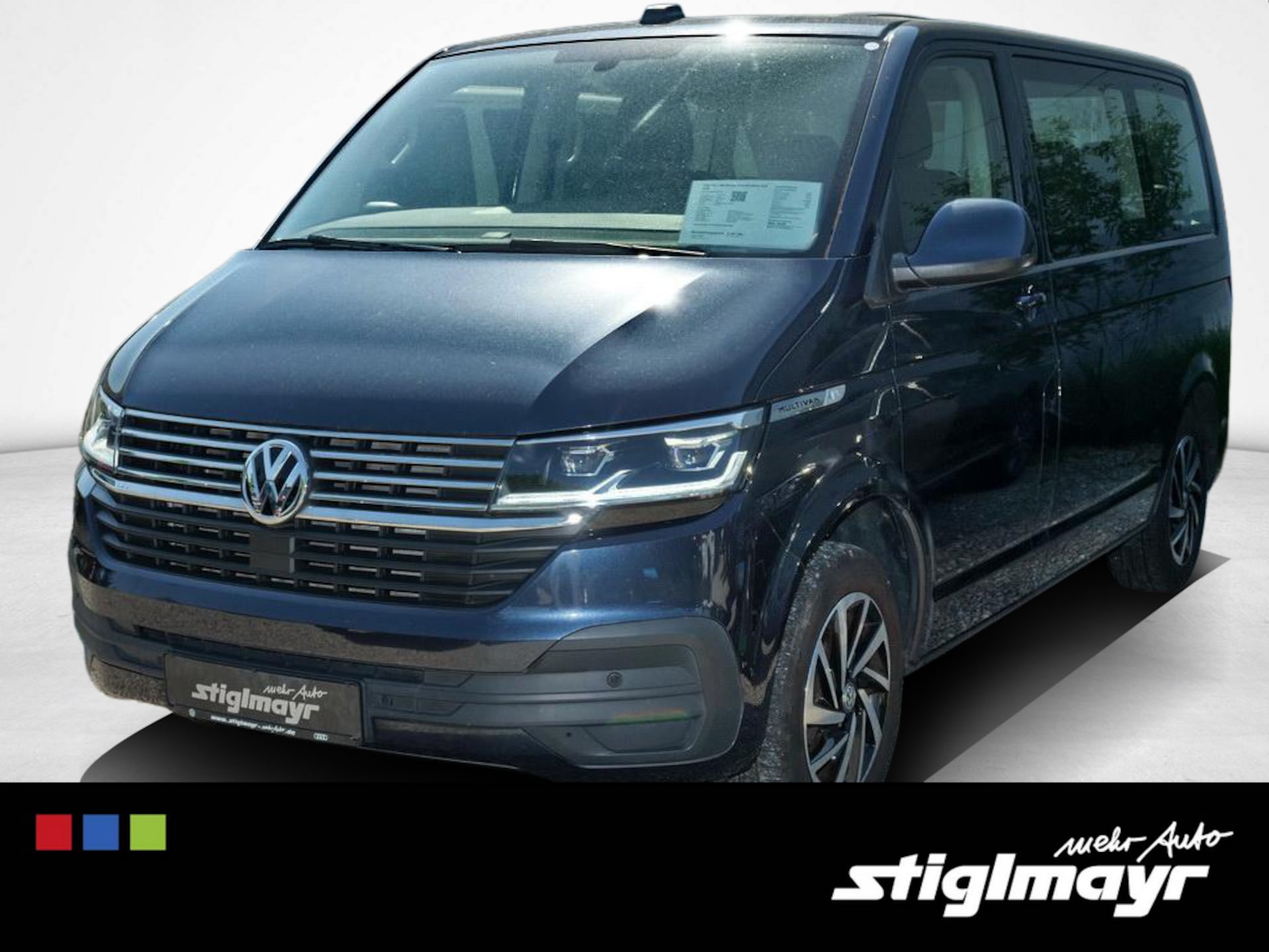Volkswagen T6.1 Multivan Comfortline
