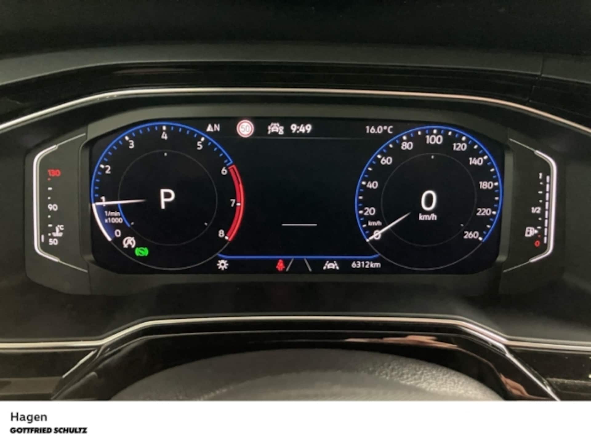 Volkswagen Taigo R-Line