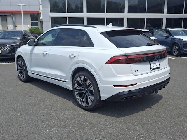 2026 Audi Q8