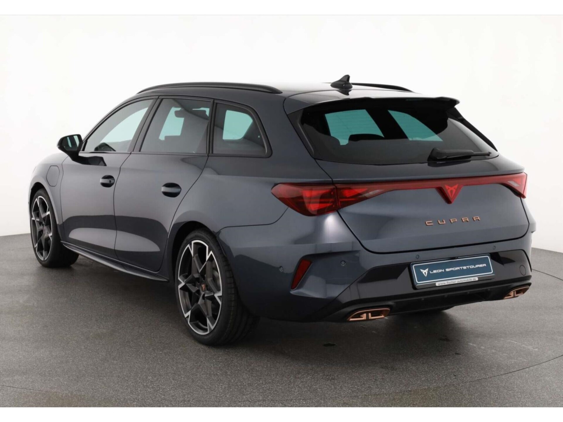 CUPRA Leon Sportstourer VZ