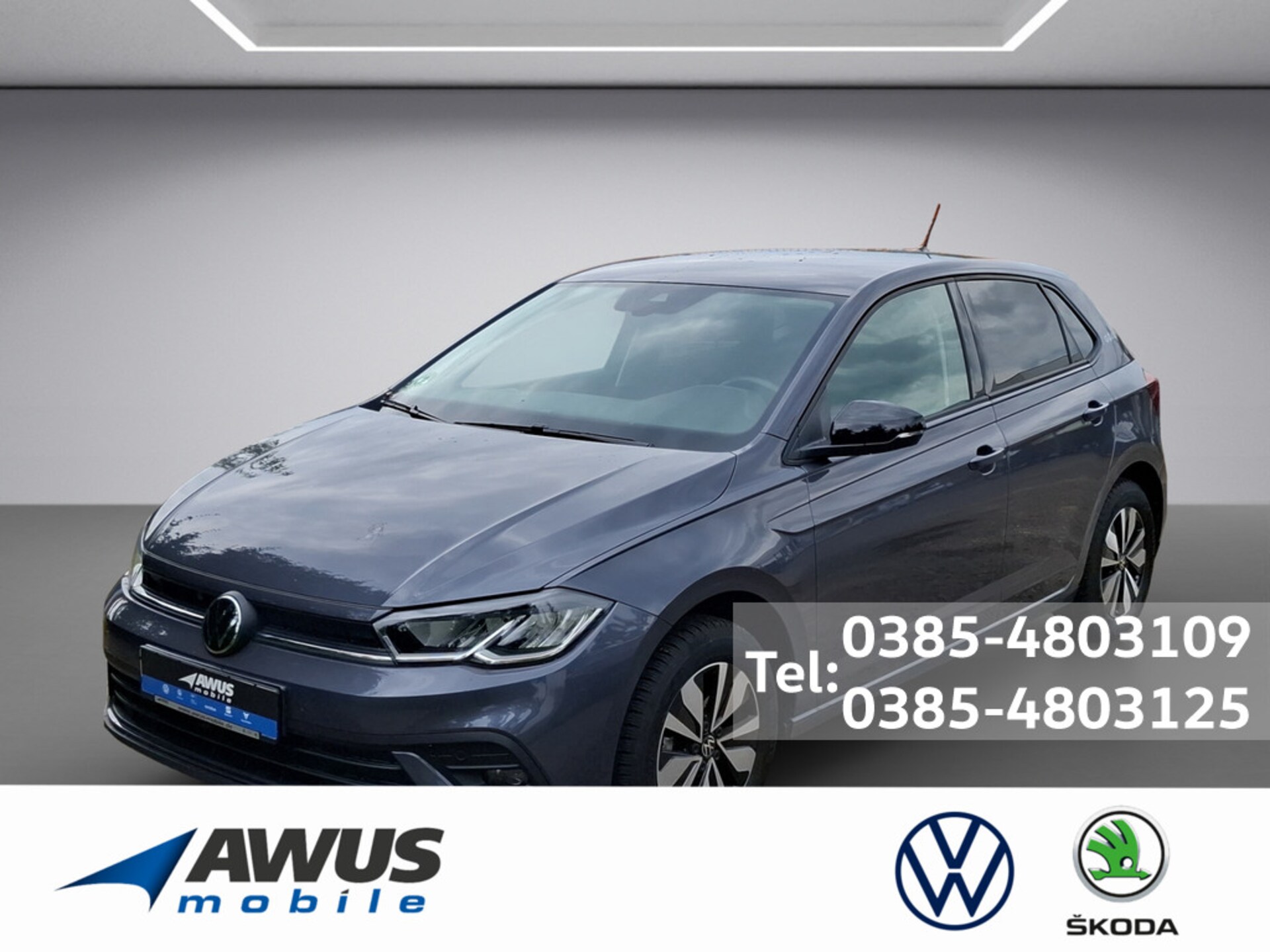 Volkswagen Polo Goal