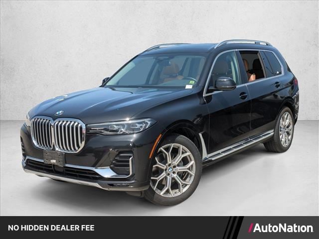 2020 BMW X7
