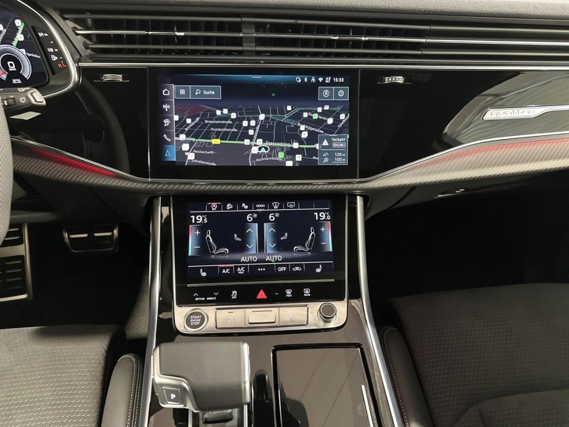 Audi Q7 SUV S line