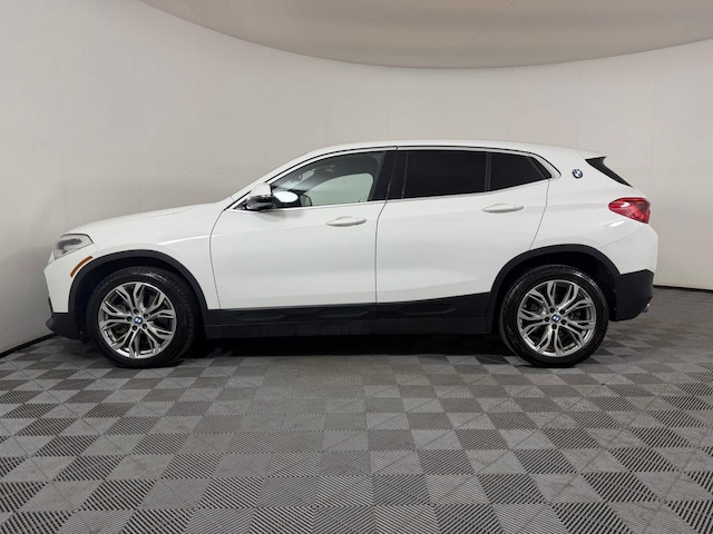 2020 BMW X2